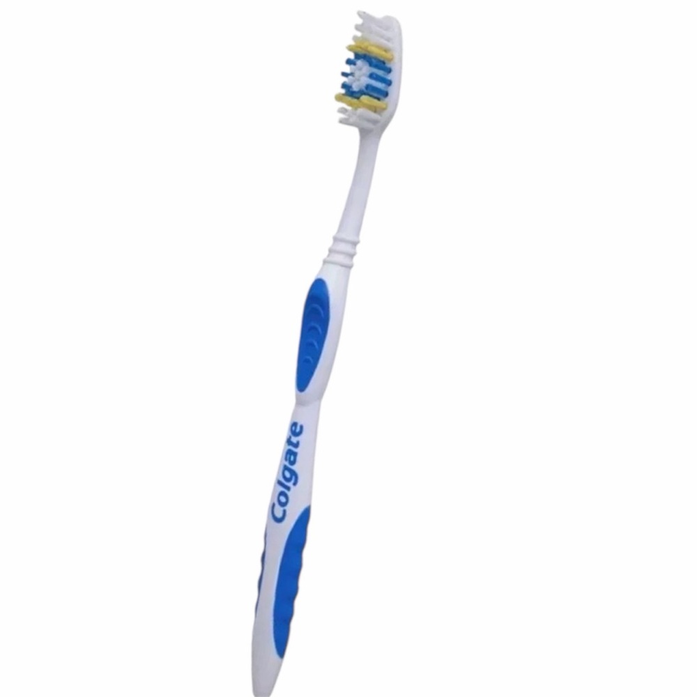 Colgate 12 pack toothbrushes - Med - Picture 2 of 2